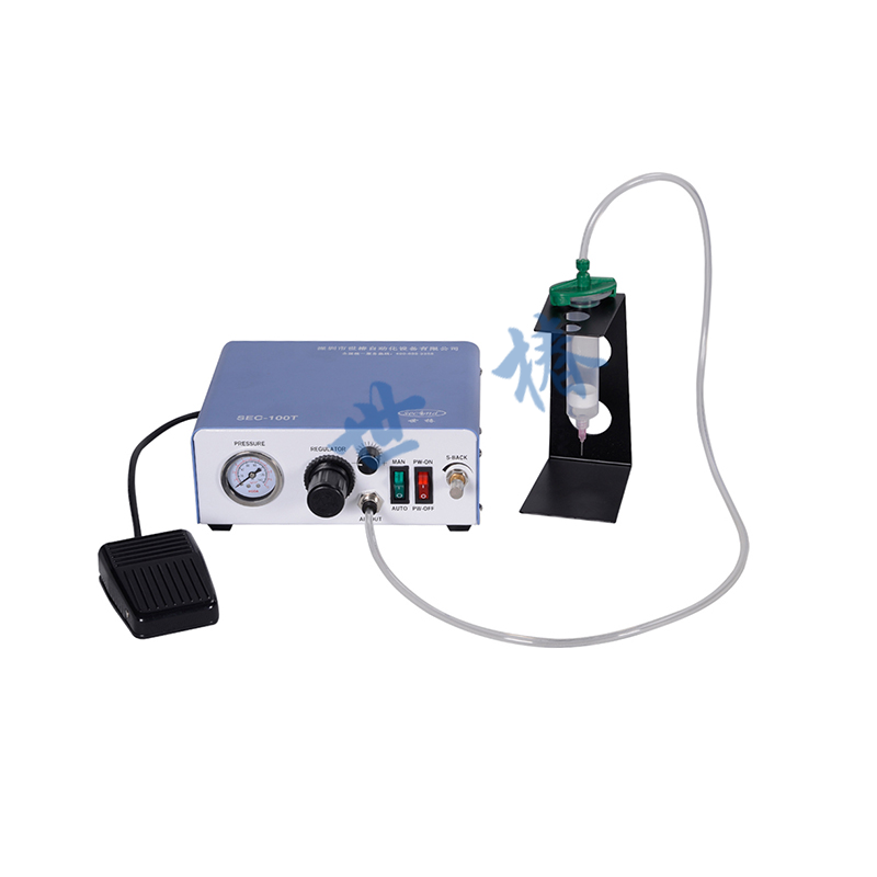 SEC-100T型点胶机