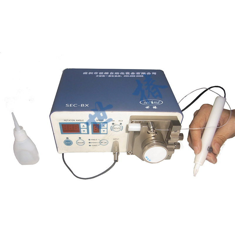 SEC-BX蠕动式点胶控制器