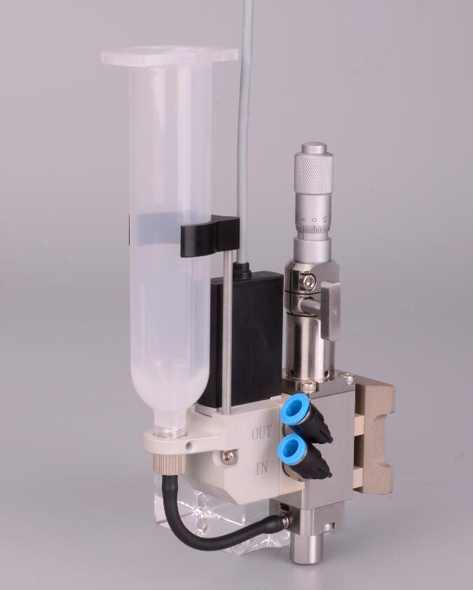 喷射点胶阀SEC-6300