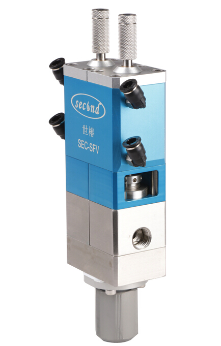 双液静态胶阀 SEC-SFV