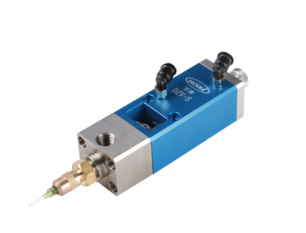 小型撞针式点胶阀 DZV-S